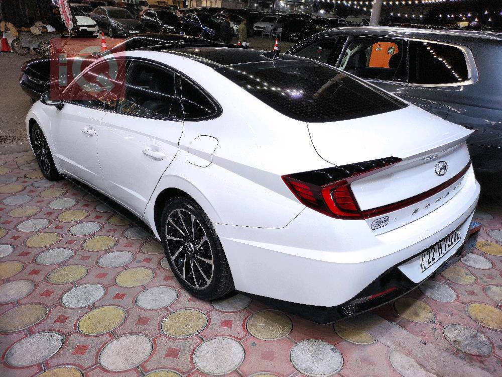 هیوندای سۆناتا